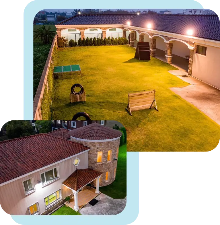 給家人最好的學校