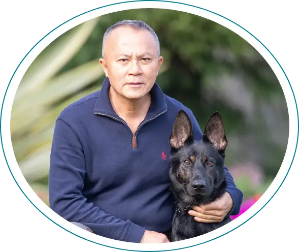 黃德光-世界賽總冠軍訓練師